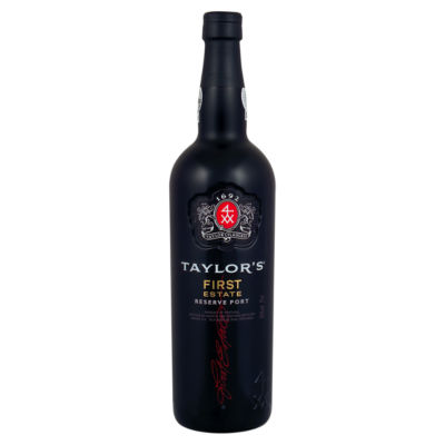 ASDA Taylor's First Estate Reserve Port 75 cl- Buy online at McGrocer
