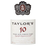 Taylor's 10 Year Old Tawny Port 75cl (British brand)