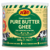 KTC pure butter ghee 500g, UK version