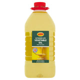 KTC Extended Life Vegetable Oil 3 Litre, UK version