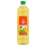 KTC pure corn oil 1 litre, imported from the UK