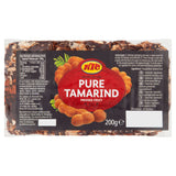 KTC pressed tamarind fruit 200g, UK version