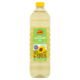 KTC Pure Sunflower Oil 1 Litre, UK version