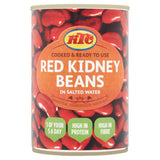 KTC Red Kidney Beans Salted Water 400g, UK version