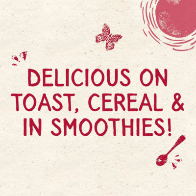 Whole Earth Crunchy Organic Peanut Butter