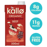 ASDA Kallo Organic Beef Bone Broth 500ml- Buy online at McGrocer