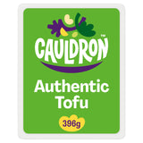 ASDA Cauldron Authentic Organic Tofu 396g- Buy online at McGrocer