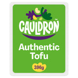 Cauldron Authentic Tofu 396g - British product