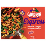 ASDA Cauldron Garlic & Ginger Marinated Tofu 160g- Buy online at McGrocer