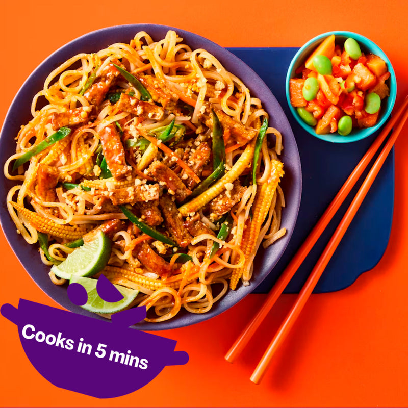 Cauldron Garlic and Ginger Marinated Tofu 160g - British product