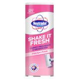 Neutradol Fresh Pink Teppich-Deodorierer 350g importiert aus Großbritannien