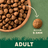 Harringtons Adult Dog Food Salmon & Potato 12kg, UK version