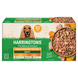 ASDA Harringtons Adult Complete Wet Dog Food Fresh Poultry Potato Vegetable 6x150g- Buy online at McGrocer