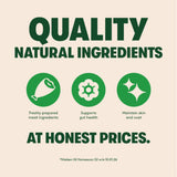 Harringtons Adult Wet Dog Food Duck Potato Vegetables 6x150g, UK version