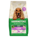 ASDA Harringtons Rich in Lamb & Rice Dry Adult Dog Food 1.7kg- Buy online at McGrocer