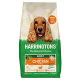 ASDA Harringtons Rich in Chicken & Rice Dry Adult Dog Food 1.7kg- Buy online at McGrocer