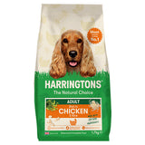 ASDA Harringtons Rich in Chicken & Rice Dry Adult Dog Food 1.7kg- Buy online at McGrocer