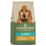 ASDA Harringtons Rich in Turkey & Rice Dry Puppy Food 1.7kg- Buy online at McGrocer