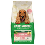 Harringtons salmon and potato dry adult dog food 1.7kg, UK version