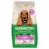 ASDA Harringtons Rich in Lamb & Rice Dry Adult Dog Food 4kg- Buy online at McGrocer