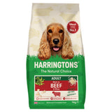 ASDA Harringtons Rich in Beef & Rice Dry Adult Dog Food 4kg- Buy online at McGrocer