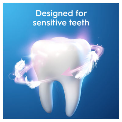Oral-B Pro-Expert Sensitive Calm Sensation toothpaste 75ml, imported from the UK