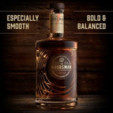 The Woodsman Blended Scotch Whisky 70cl (British brand)