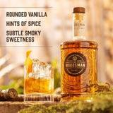 The Woodsman Blended Scotch Whisky 70cl (British brand)