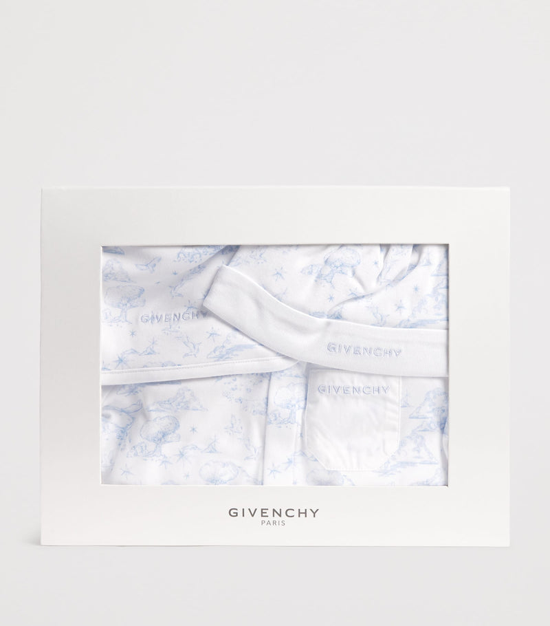 Givenchy Kids all-in-one set with hat and bib, 1-18 months - British product