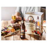 Henry Westons medium dry vintage cider 6 x 500ml, UK version