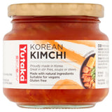 ASDA Yutaka Korean Kimchi Fermented Cabbage with Sauce 200g- Buy online at McGrocer