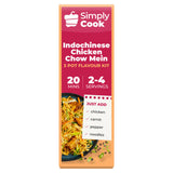 ASDA Simply Cook Indochinese Chicken Chow Mein Recipe Kit 52g- Buy online at McGrocer