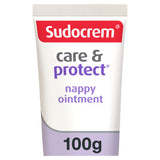 ASDA Sudocrem Care & Protect Nappy Cream 100g- Buy online at McGrocer