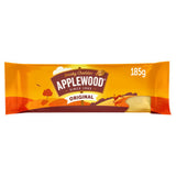 ASDA Applewood Original Smoky Cheddar Cheese 185g- Buy online at McGrocer