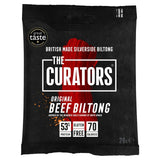 The Curators Original Beef Biltong   26g GOODS M&S