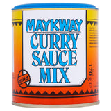 Maykway curry sauce mix mild 170g, imported from the UK