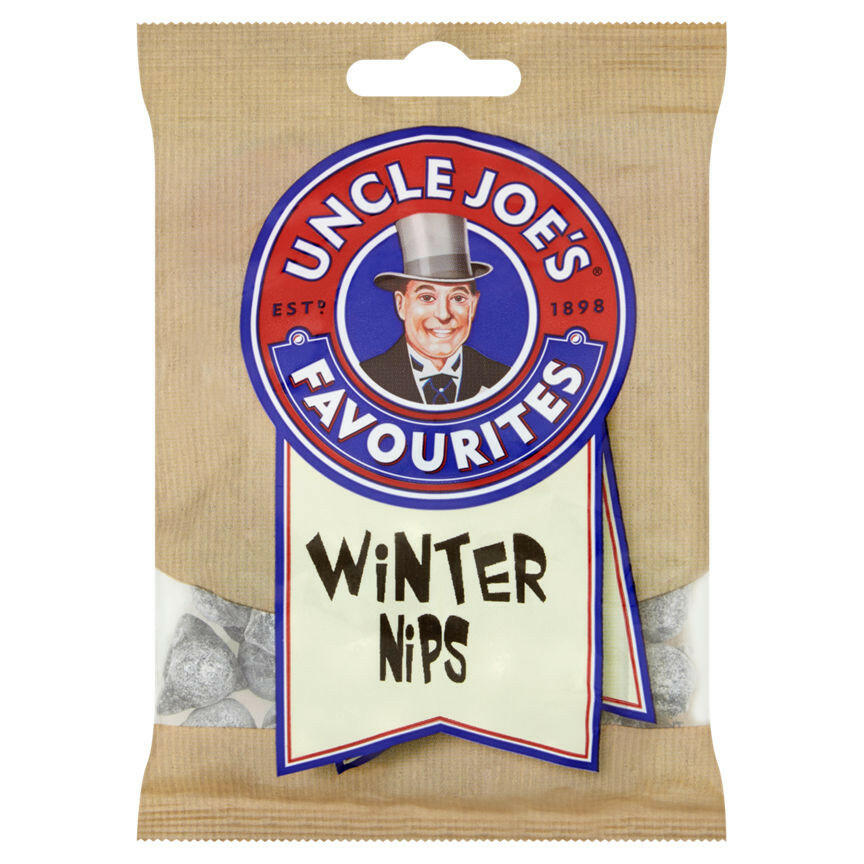 Uncle Joe's Favourites Winter Nips GOODS ASDA