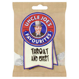 Uncle Joe's Throat and Chest Lozenges 108g (British brand)
