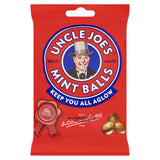 Uncle Joe's Mint Balls 84g (British brand)