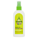 Vosene head lice defence spray 150ml (British brand)