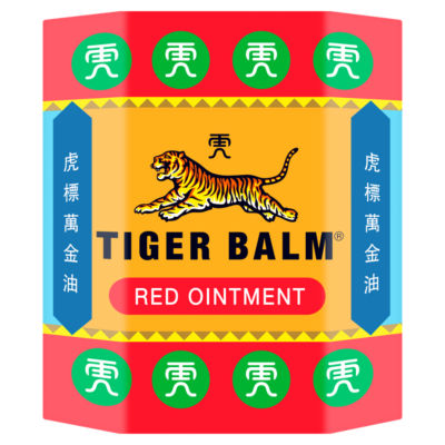 ASDA Tiger Balm Red Pain Relief Ointment 30g- Buy online at McGrocer