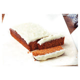 Free and Easy carrot cake mix 350g, imported from the UK