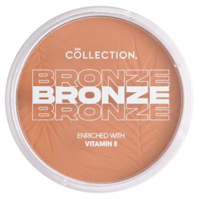 Collection Bronze Glow Matt Powder 1 Terracotta
