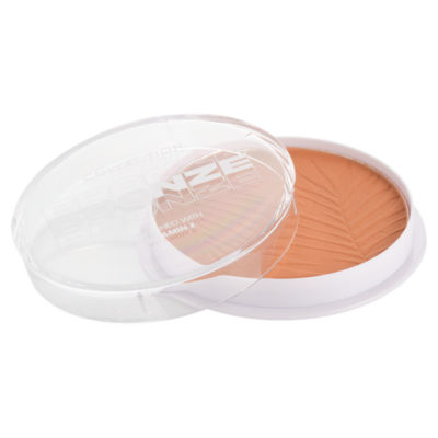 Collection bronze glow matte powder Terracotta - British product
