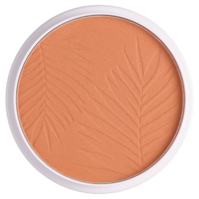 Collection bronze glow matte powder Terracotta - British product