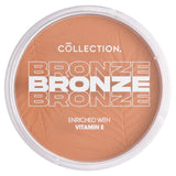 Collection bronze glow matte powder Terracotta - British product