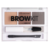 ASDA Collection IncrediBrow Browkit Eyebrow Kit- Buy online at McGrocer