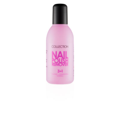 Collection nail polish remover 3in1 150ml - British product