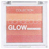 ASDA Collection Gorgeous Glow 1 Powder Blush Block 10g- Buy online at McGrocer