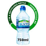 ASDA Buxton Still Natural Mineral Water Sports Cap 750ml- Buy online at McGrocer
